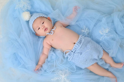 福州孕妇肚子上长红点