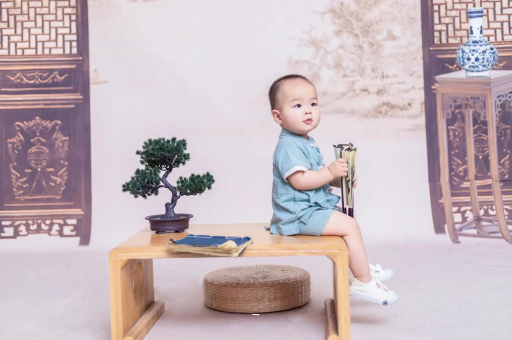 福州13周宝宝有多大